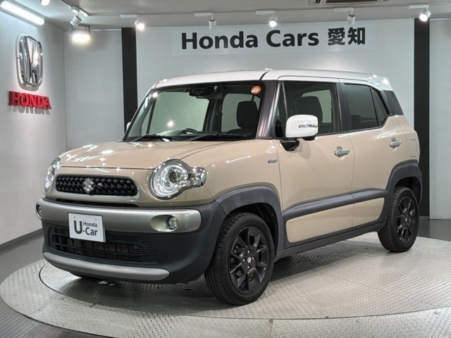 クロスビー1.0 ハイブリッド(HYBRID) MZ