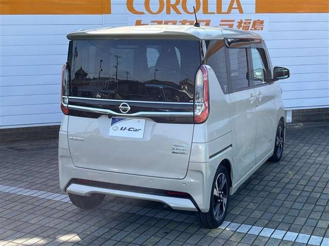 ルークスハイウェイスターX プロパイロットエディション