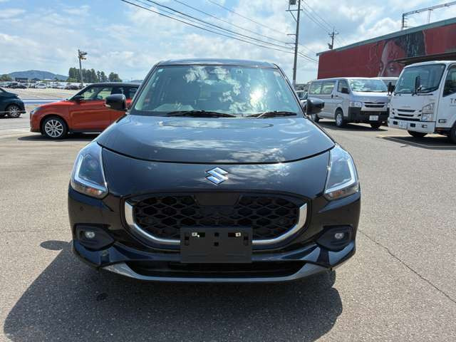 スイフト1.2 ハイブリッド(HYBRID) MZ