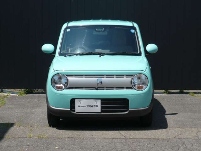 アルトラパンL 4WD