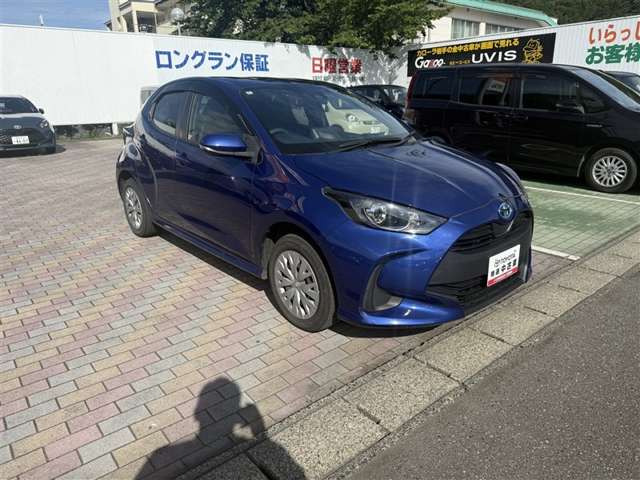 ヤリス1.5 ハイブリッド X E-Four 4WD