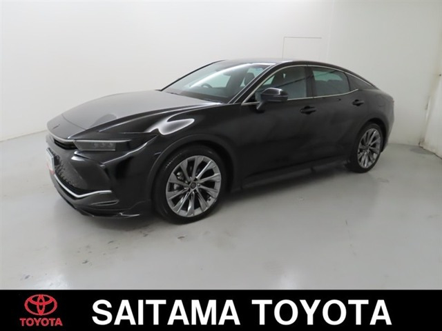 クラウンクロスオーバー2.5 Z E-Four 4WD