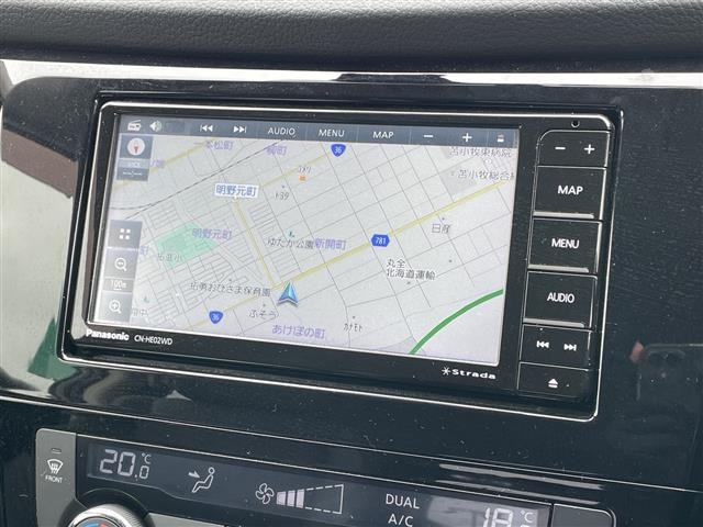エクストレイル2.0 20X エクストリーマーX エマージェンシーブレーキ パッケージ 4WD