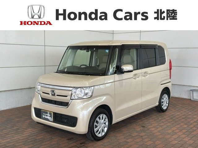 N-BOXG L ホンダセンシング 4WD