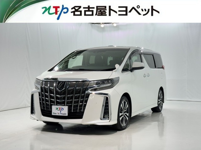 アルファード2.5 S Cパッケージ