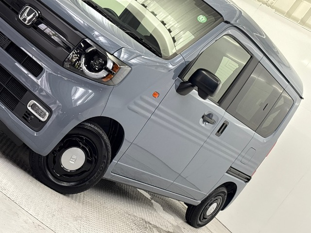 N-VAN+スタイル ファン