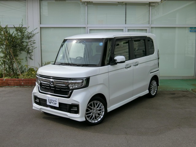 N-BOXカスタム