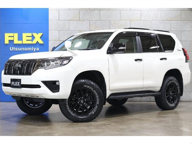 ランドクルーザープラド2.8 TX Lパッケージ 70thアニバーサリー リミテッド ディーゼル 4WD
