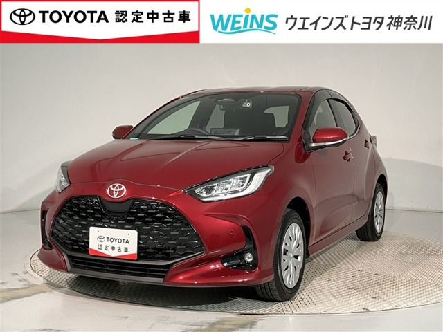 ヤリス1.5 ハイブリッド Z E-Four 4WD