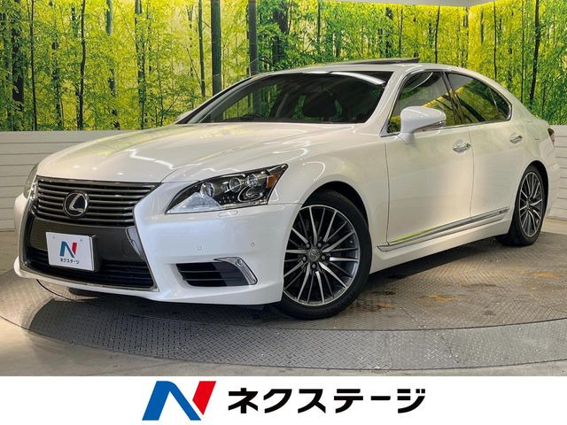 LS600h バージョンC Iパッケージ 4WD