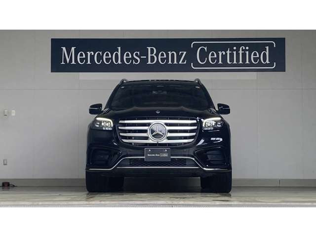 GLS450d 4マチック (ISG) AMGラインパッケージ 4WD