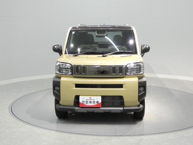 タフトG ダーククロム ベンチャー 4WD