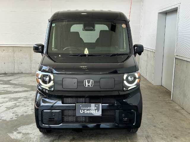 N-VAN e:e: ファン