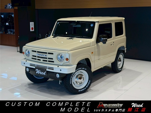 ジムニーXC 4WD