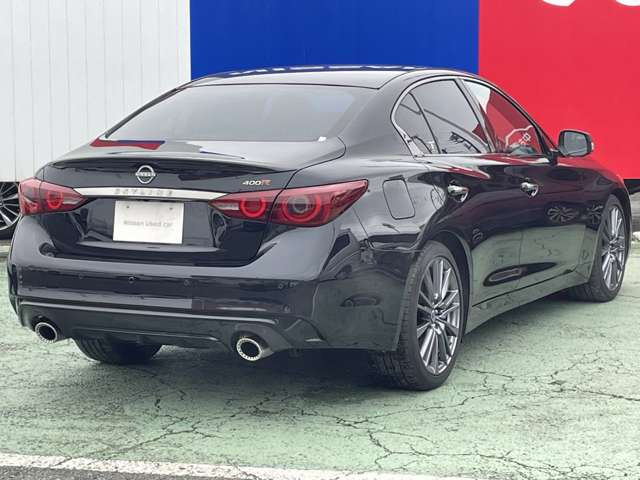 スカイライン3.0 400R