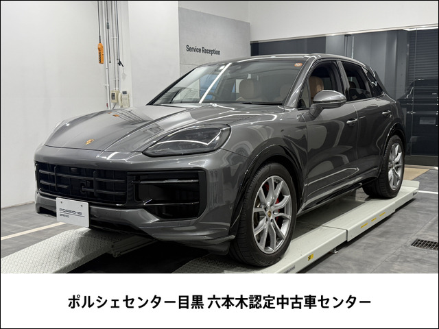 カイエンGTS ティプトロニックS 4WD