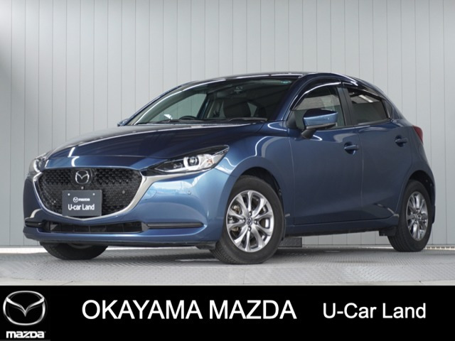 MAZDA21.5 15S プロアクティブ スマートエディション