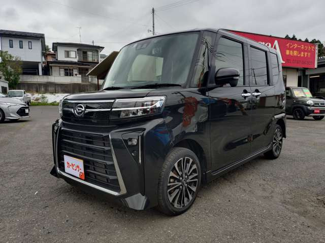 タントカスタムRS 4WD