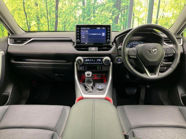 RAV42.0 アドベンチャー オフロードパッケージ 4WD