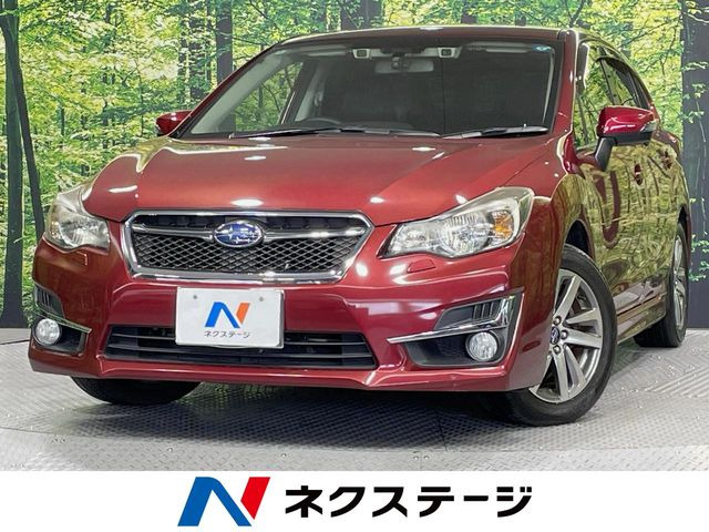 インプレッサスポーツ1.6 i-S アイサイト 4WD