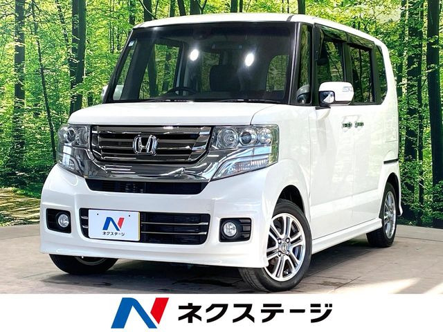 N-BOXカスタムG SSパッケージ