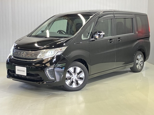 ステップワゴン1.5 G EX