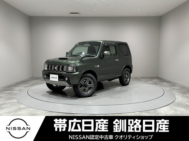 ジムニーランドベンチャー 4WD