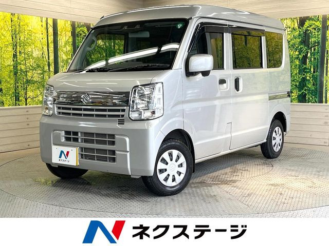 エブリイジョイン ハイルーフ