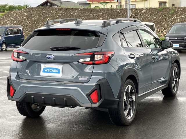 クロストレック2.0 リミテッド 4WD
