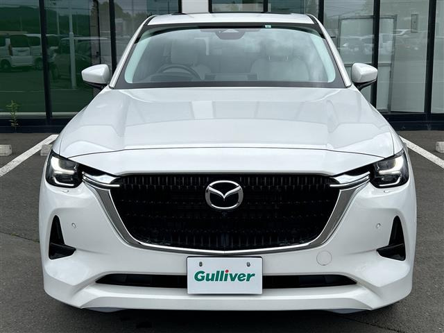 CX-603.3 XD ハイブリッド プレミアムモダン ディーゼル 4WD