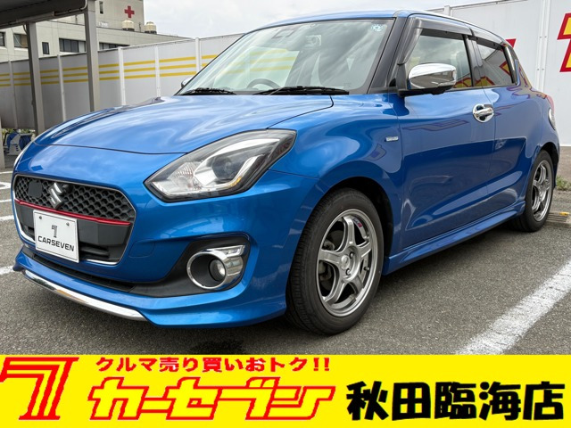 スイフト1.2 ハイブリッド(HYBRID) RS セーフティパッケージ 4WD