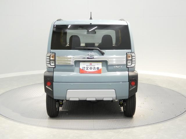 タフトG クロム ベンチャー 4WD