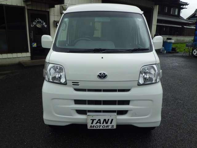 ピクシスバンクルーズ ハイルーフ