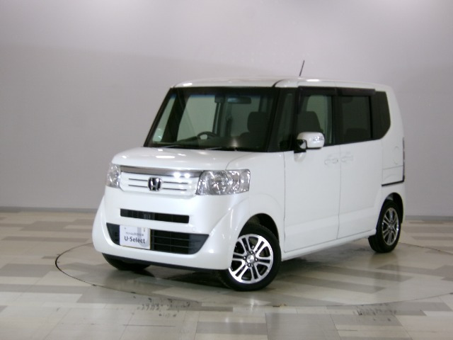 N-BOXG Lパッケージ