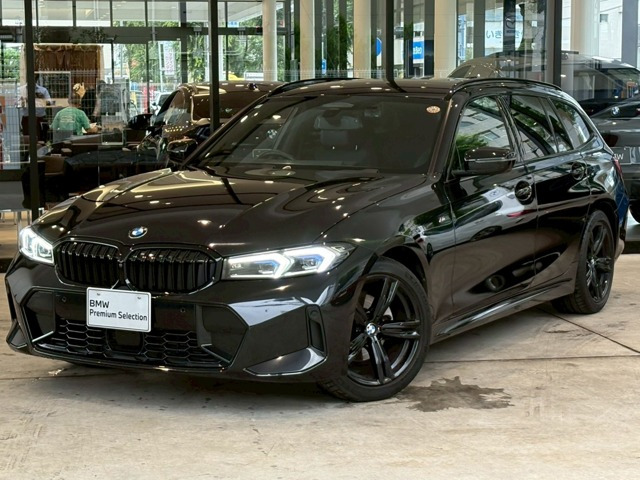 3シリーズツーリング320d xドライブ Mスポーツ  4WD