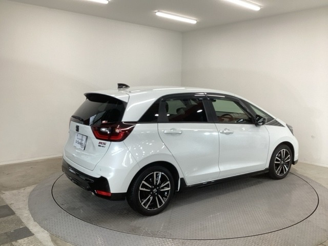 フィット1.5 e:HEV RS
