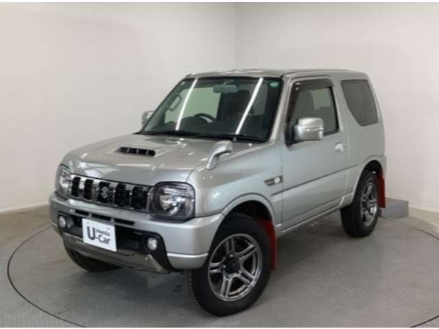 ジムニーランドベンチャー 4WD