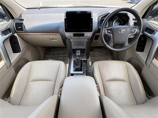 ランドクルーザープラド2.7 TX Lパッケージ 4WD