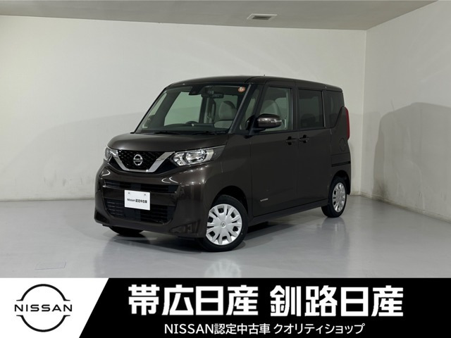 ルークスX 4WD