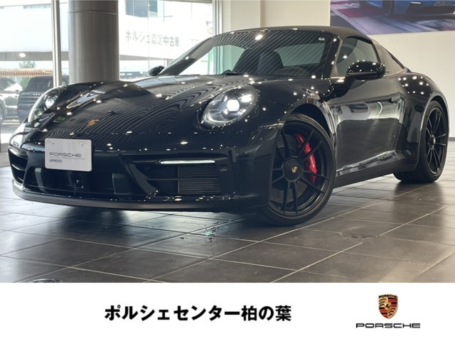 911タルガ4 GTS PDK
