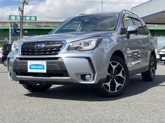フォレスター2.0 Sリミテッド 4WD