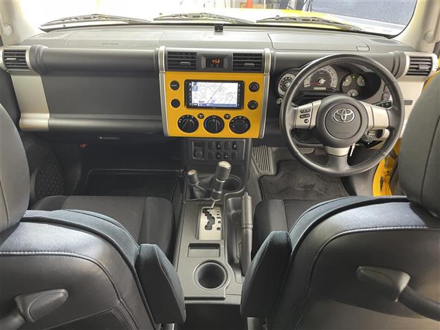 FJクルーザー4.0 カラーパッケージ 4WD