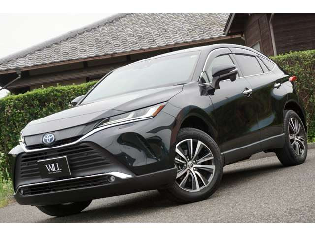 ハリアー2.5 ハイブリッド E-Four G 4WD