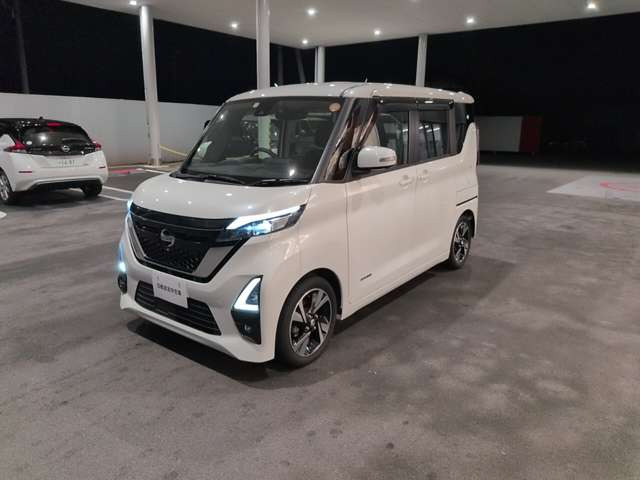 デイズハイウェイスター Gターボ プロパイロットエディション