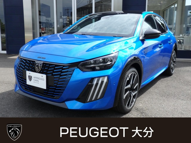 208GT ハイブリッド