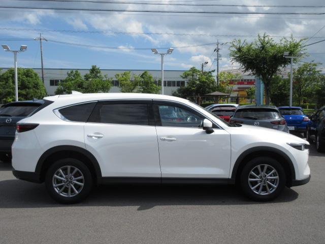 CX-82.2 XD スマートエディション 4WD