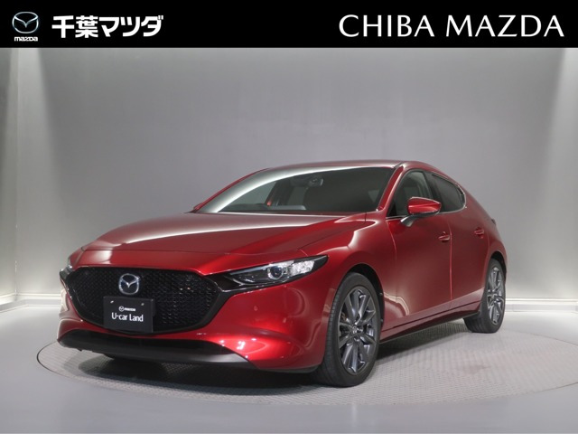 MAZDA3ファストバック1.5 15S ツーリング