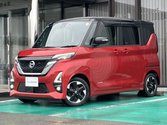 デイズハイウェイスターX プロパイロットエディション