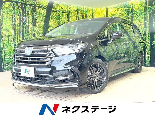 オデッセイ2.0 e:HEV アブソルート EX