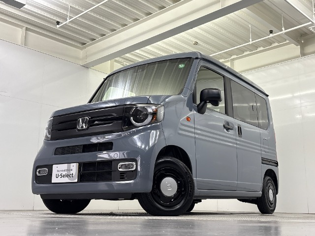 N-VAN+スタイル ファン